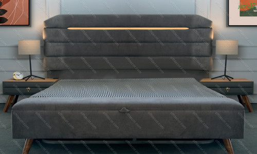 تخت خواب دو نفره کارمن