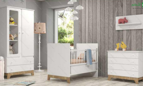 سرویس خواب نوزاد نیلسون