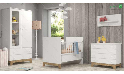 سرویس خواب نوزاد نیلسون سرویس خواب نوزاد نیلسون