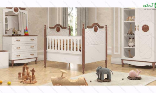 سرویس خواب نوزاد سودان