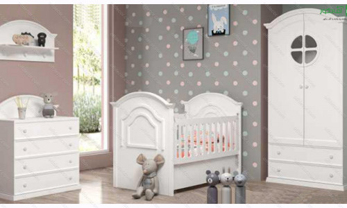 سرویس خواب نوزاد شلبی