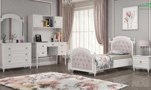 سرویس خواب یک نفره نیکو سرویس خواب یک نفره نیکو