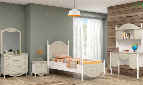 سرویس خواب یک نفره سردین سرویس خواب یک نفره سردین