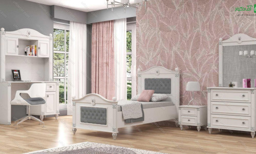 سرویس خواب یک نفره یاسمن سرویس خواب یک نفره یاسمن