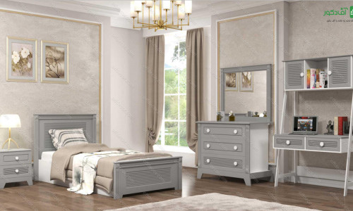 سرویس خواب یک نفره سودا سرویس خواب یک نفره سودا