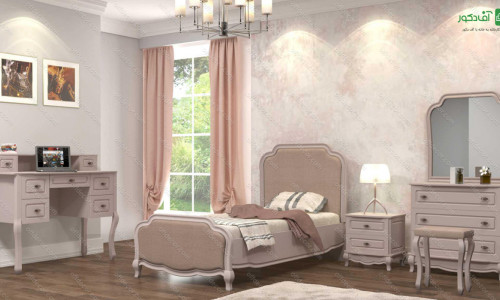 سرویس خواب یک نفره یوشیتا سرویس خواب یک نفره یوشیتا