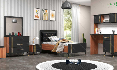 سرویس خواب یک نفره بلگراد سرویس خواب یک نفره بلگراد