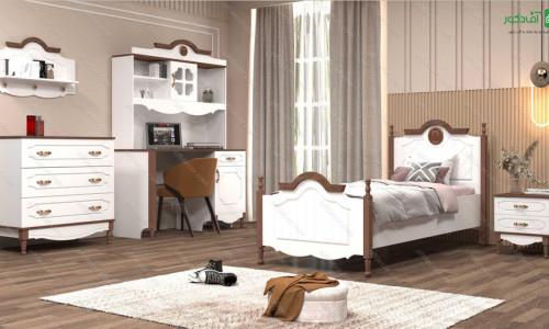 سرویس خواب یک نفره سودان سرویس خواب یک نفره سودان