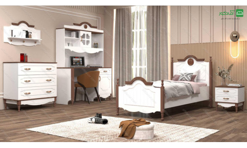 سرویس خواب یک نفره سودان