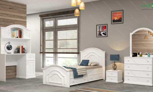 سرویس خواب یک نفره شلبی سرویس خواب یک نفره شلبی