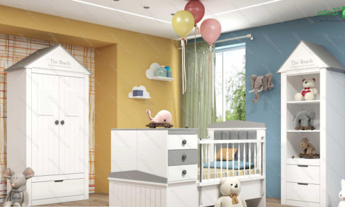 تخت خواب نوزاد نوجوان کرملین