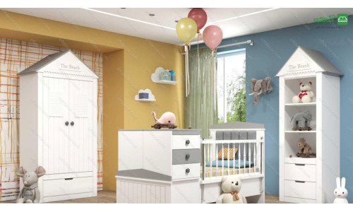 تخت خواب نوزاد نوجوان کرملین