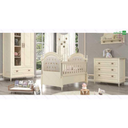 تخت خواب نوزاد نوجوان نیکو تخت خواب نوزاد نوجوان نیکو