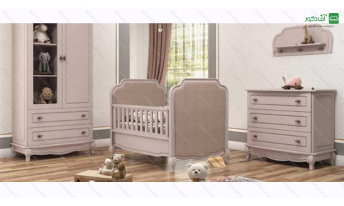 تخت خواب نوزاد یوشیتا