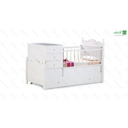 تخت خواب نوزاد نوجوان اسلایم تخت خواب نوزاد نوجوان اسلایم