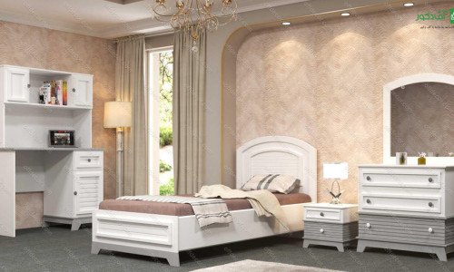 تخت خواب یک نفره نیوان تخت خواب یک نفره نیوان