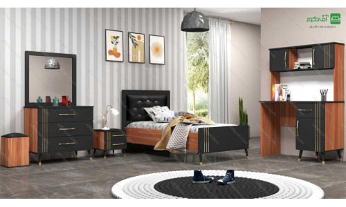 تخت خواب یک نفره بلگراد