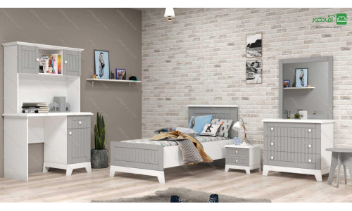 تخت خواب یک نفره فلین