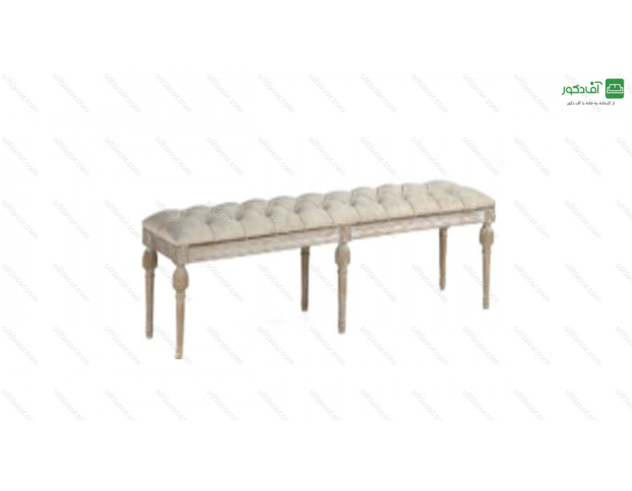 تخت خواب دو نفره الدورا تخت خواب دو نفره الدورا