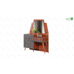 تخت خواب دو نفره ثمین تخت خواب دو نفره ثمین