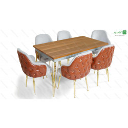 میز ناهار خوری پارامید میز ناهار خوری پارامید