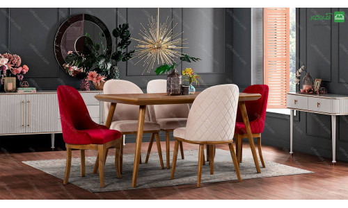 میز ناهار خوری الوا