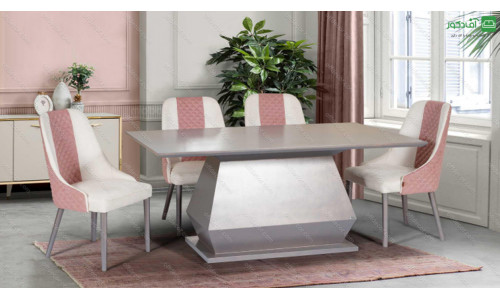 میز ناهار خوری ژیوا میز ناهار خوری ژیوا