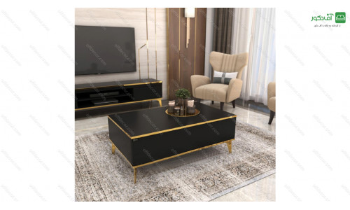 میز جلو مبلی لستر