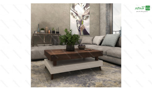 میز جلو مبلی لواندو