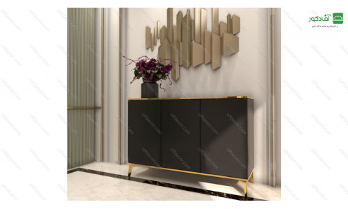 اینه و میز کنسول لستر نیو