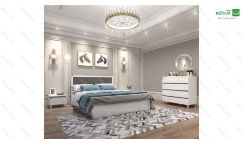 سرویس خواب دو نفره لیوسا