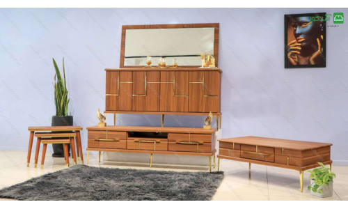 میز تلویزیون هرمینا