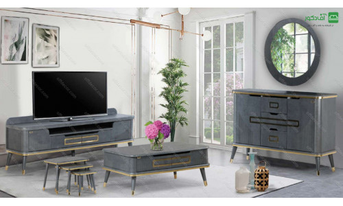 میز جلو مبلی و عسلی شراین shrine