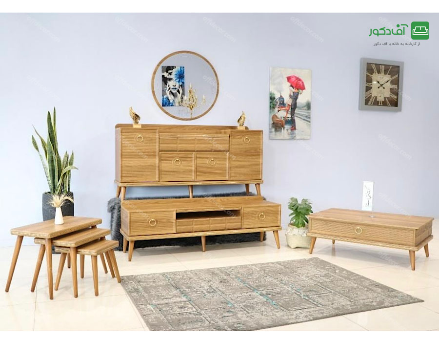میز تلویزیون ریو استار میز تلویزیون ریو استار