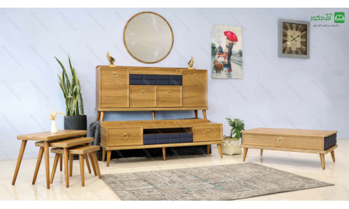 میز تلویزیون ریو استار