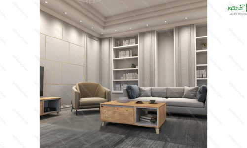 میز جلو مبلی ند استار ned-star