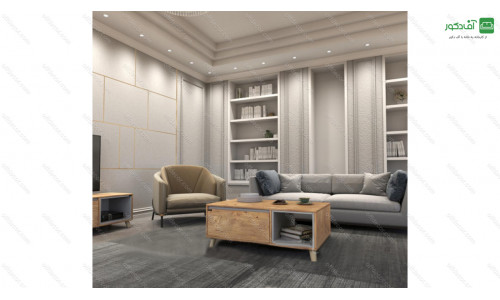 میز جلو مبلی ند استار ned-star