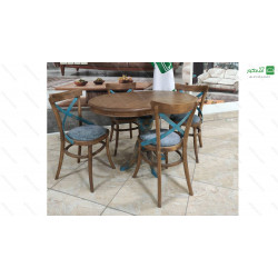 میز ناهار خوری ریواندا میز ناهار خوری ریواندا