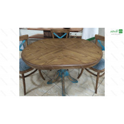 میز ناهار خوری ریواندا میز ناهار خوری ریواندا