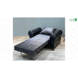 مبل تختخوابشو یک نفره ریشا مبل تختخوابشو یک نفره ریشا