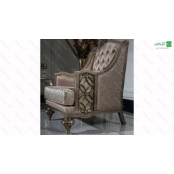 مبل استیل سلطنتی رونیا RONIA مبل استیل سلطنتی رونیا RONIA