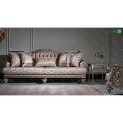 مبل استیل سلطنتی رونیا RONIA مبل استیل سلطنتی رونیا RONIA