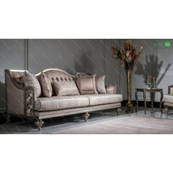 مبل استیل سلطنتی رونیا RONIA مبل استیل سلطنتی رونیا RONIA