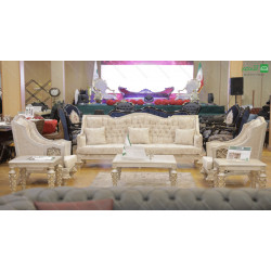مبل استیل سلطنتی رونیا RONIA مبل استیل سلطنتی رونیا RONIA