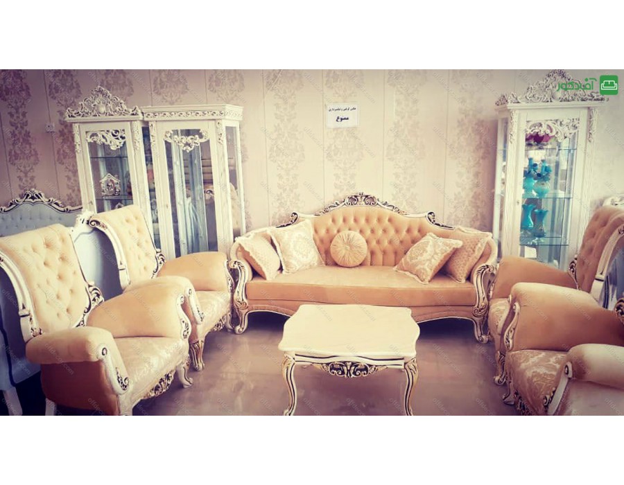 مبل کلاسیک نارنیا