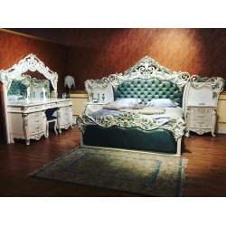 سرویس خواب سلطنتی ملکه QUEEN سرویس خواب سلطنتی ملکه QUEEN