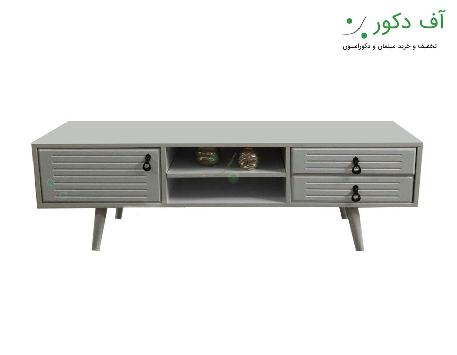 میز تلویزیون کلاسیک ناتالی