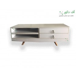 میز تلویزیون کلاسیک جدید بلوط میز تلویزیون کلاسیک جدید بلوط