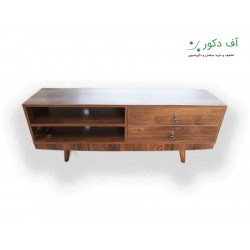 میز تلویزیون کلاسیک جدید بلوط میز تلویزیون کلاسیک جدید بلوط