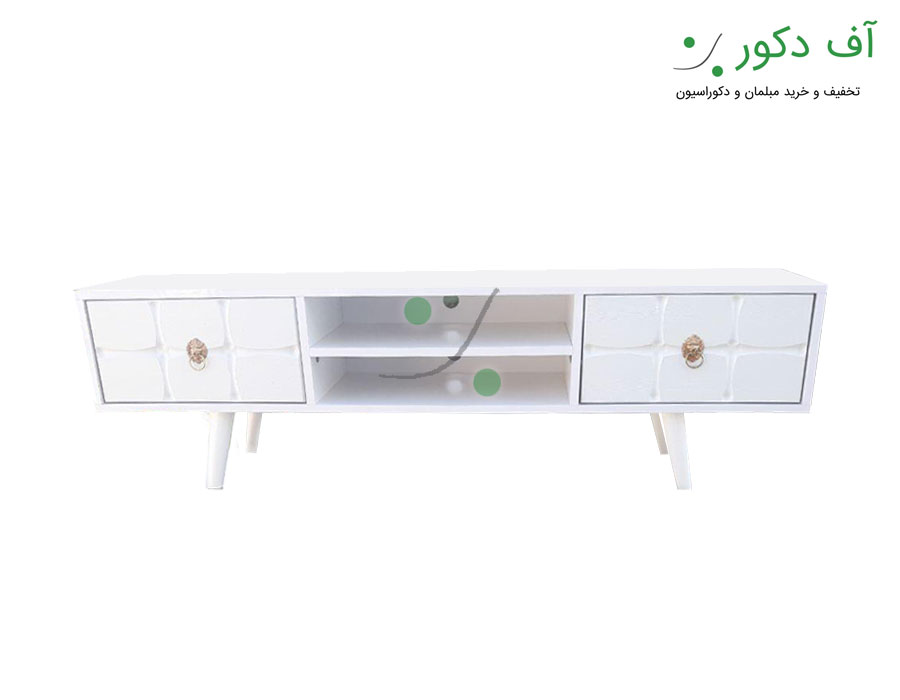 میز تلویزیون کلاسیک سزار میز تلویزیون کلاسیک سزار